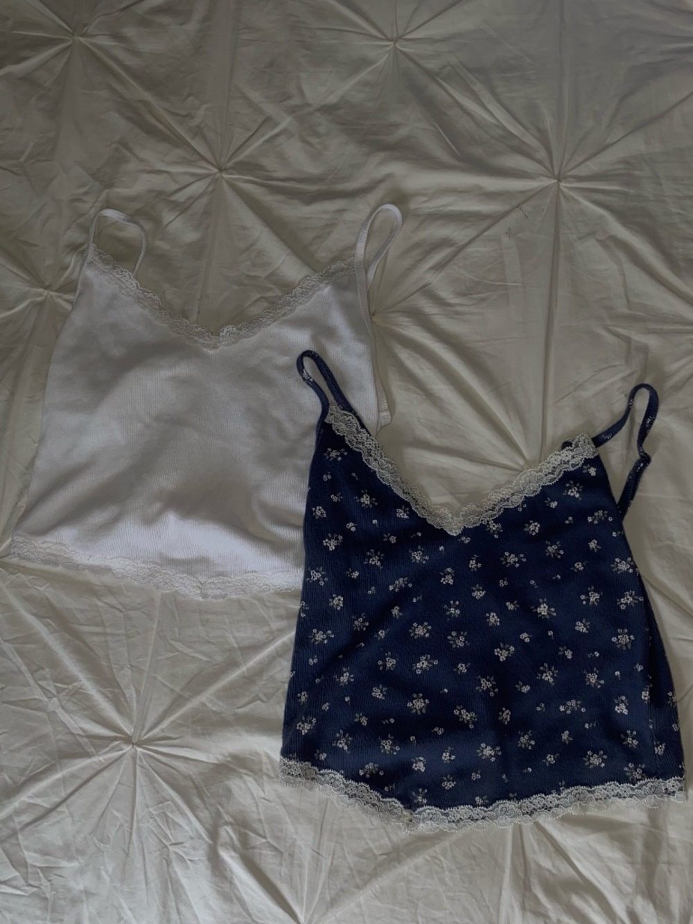Hollister Lacey Tank Top Bundle